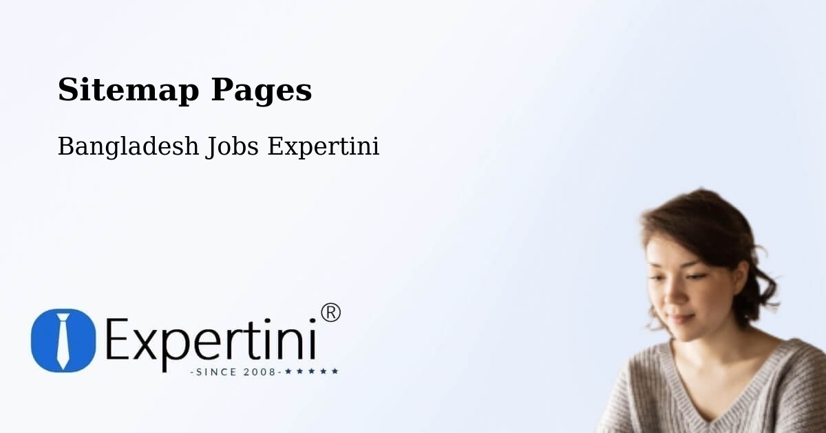Sitemap Pages - Madaripur - Bangladesh Jobs Expertini